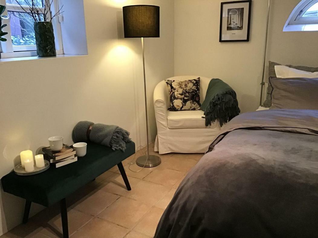 Apartmán Special Offer,One Of Its Kind, Extremely Central In Herning, Danish Hosts, Extremely Clean, Very Quiet Street But A Stonethrough From Bars & Restaurants Exteriér fotografie