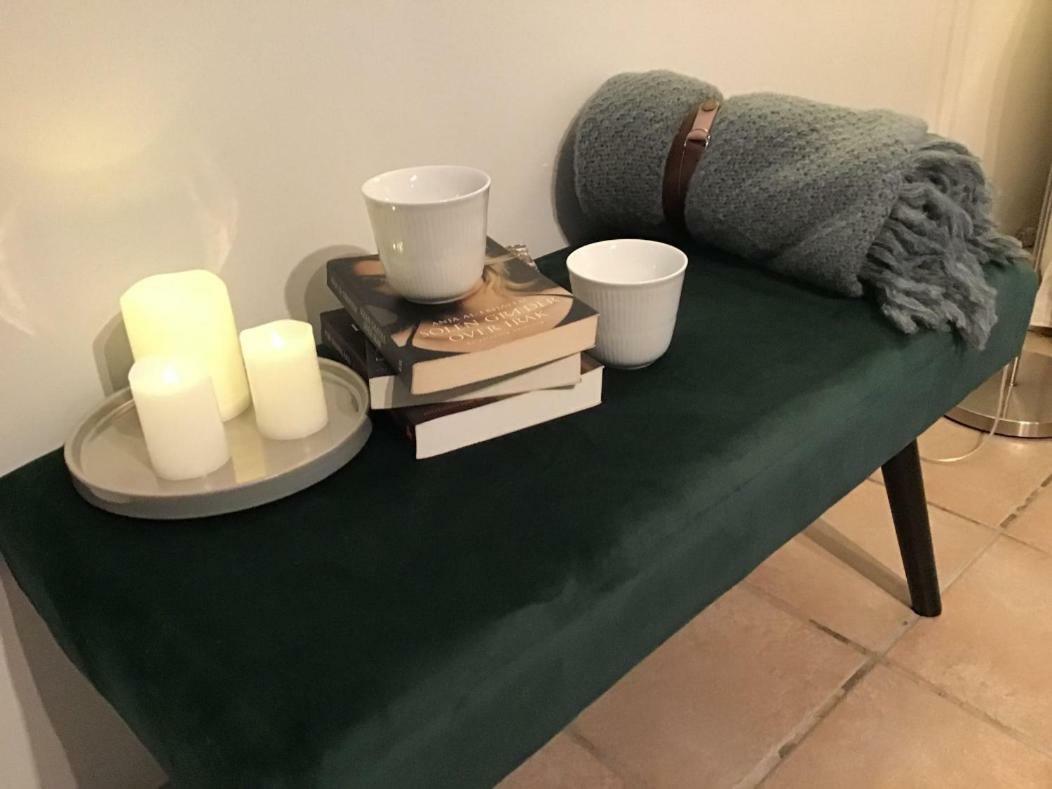Apartmán Special Offer,One Of Its Kind, Extremely Central In Herning, Danish Hosts, Extremely Clean, Very Quiet Street But A Stonethrough From Bars & Restaurants Exteriér fotografie